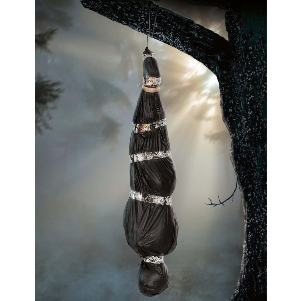 Rubies Corpse In An Inflatable Hanging Bag 178 Cm
