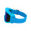 Rubies Adult fluorescent blue ski goggles 4