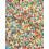Rubies Luxury Carnival Confetti 10 kg 1
