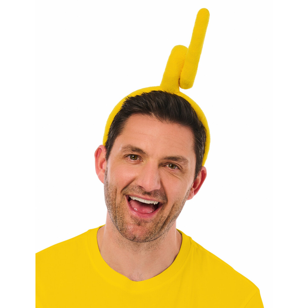 Rubies Laa-Laa Teletubbies Adult Headband Yellow