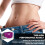 ABFLEX Ab Toning Belt for Developed Stomach Muscles, Remote for Quick 3
