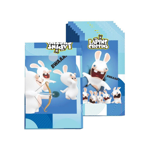 Rubies Raving Rabbids Gift Bags