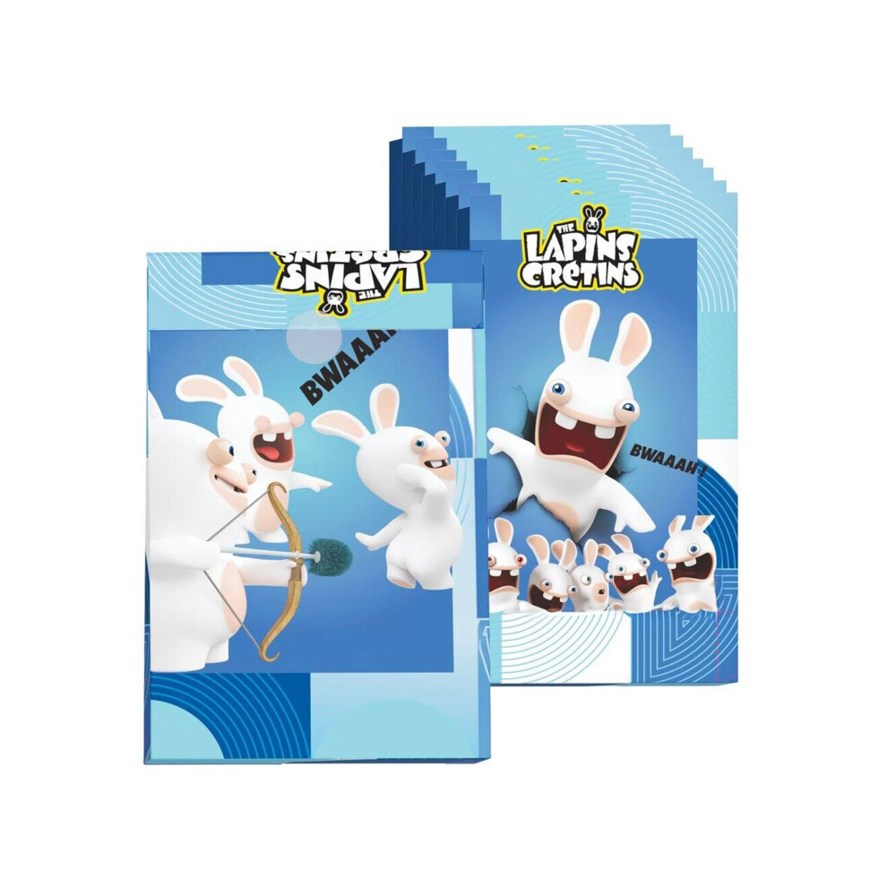 Rubies Raving Rabbids Gift Bags