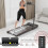 HomeFitnessCode Folding Treadmill, 2.5HP Walking Pad Motorized Electri 6