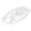 LED Open Sign Light USB Powered Neon Light for 7