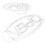 LED Open Sign Light USB Powered Neon Light for 10