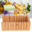 Soap Cutting Tool Set Wooden Bread Cutter Mold 11