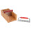 Soap Cutting Tool Set Wooden Bread Cutter Mold 10