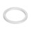 120pcs Stainless Steel Flat Washers 12mm Inner 15mm Outer Diameter 12