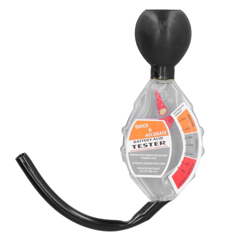 Universal Car Battery Hydrometer - High Accuracy & Fast Results Tool 1