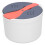 Household Microwave Oven Rice Cooker 2-Layer Rice 4