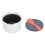 Household Microwave Oven Rice Cooker 2-Layer Rice 7