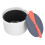 Household Microwave Oven Rice Cooker 2-Layer Rice 6
