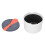 Household Microwave Oven Rice Cooker 2-Layer Rice 10