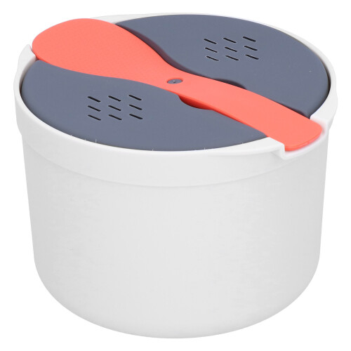 Household Microwave Oven Rice Cooker 2-Layer Rice 2