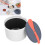 Household Microwave Oven Rice Cooker 2-Layer Rice 11