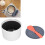 Household Microwave Oven Rice Cooker 2-Layer Rice 12