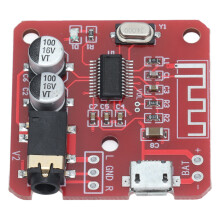Scheda ricevente XH-A250 BT5.0 35x35x8mm PCB-verde