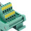 DB9-G7 Terminal Adapter PCB, 0.8A, 5mm Spacing, DC60V 10