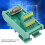 DB9-G7 Terminal Adapter PCB, 0.8A, 5mm Spacing, DC60V 11