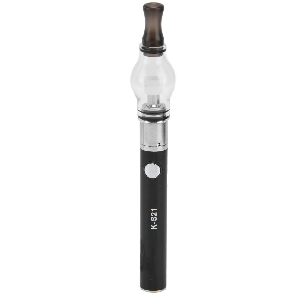Rosin Atomizer Pen K-S21 Black 600Mah Short Circuit Detector 9301342823045