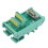 DB9-G7 Terminal Adapter PCB, 0.8A, 5mm Spacing, DC60V 5