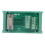 DB9-G7 Terminal Adapter PCB, 0.8A, 5mm Spacing, DC60V 15