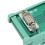 DB9-G7 Terminal Adapter PCB, 0.8A, 5mm Spacing, DC60V 12