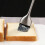 Heavy-duty BBQ Basting Brush - Silicone Bristles, 12 Inch Handle 5