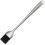 Heavy-duty BBQ Basting Brush - Silicone Bristles, 12 Inch Handle 1