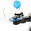 Solar Eclipse Teaching Aids Solar System Model Kit, Sun Earth Moon Orbital Model for Kids, Educational Geography Project 5