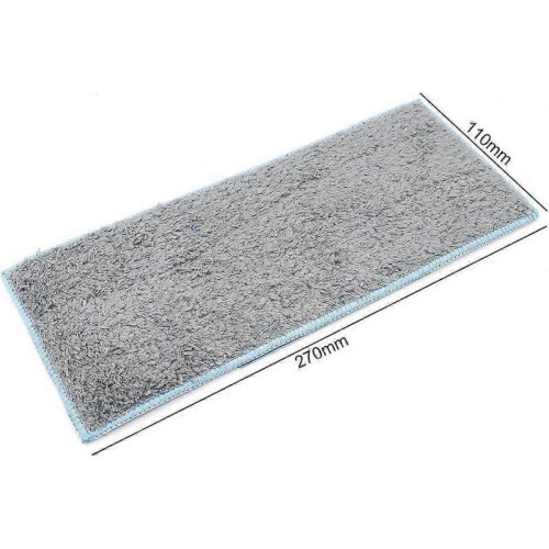 Washable Wet Cleaning Pads, Microfiber Cleaning Cloth for M6 Robot 2