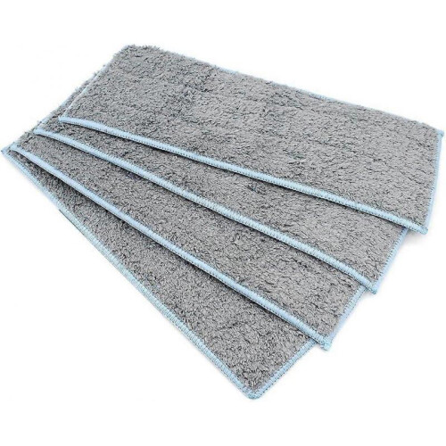 Washable Wet Cleaning Pads, Microfiber Cleaning Cloth for M6 Robot