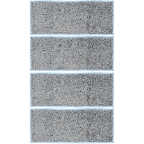 Washable Wet Cleaning Pads, Microfiber Cleaning Cloth for M6 Robot 1