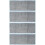 Washable Wet Cleaning Pads, Microfiber Cleaning Cloth for M6 Robot 10