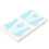 100pcs Reusable Nail Art Guide Form Self Adhesive 2