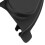 Chevrolet Cruze  Black ABS Tweeter Speaker Protectors 2pcs Replacement 3