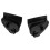 Chevrolet Cruze  Black ABS Tweeter Speaker Protectors 2pcs Replacement 7