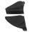 Chevrolet Cruze  Black ABS Tweeter Speaker Protectors 2pcs Replacement 1
