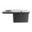 Kitchen Sink Cup Rinser Set 304 Stainless Steel 8
