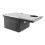 Kitchen Sink Cup Rinser Set 304 Stainless Steel 3