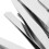 10PCS Stainless Steel Tweezer Curved Nippers Tools 13