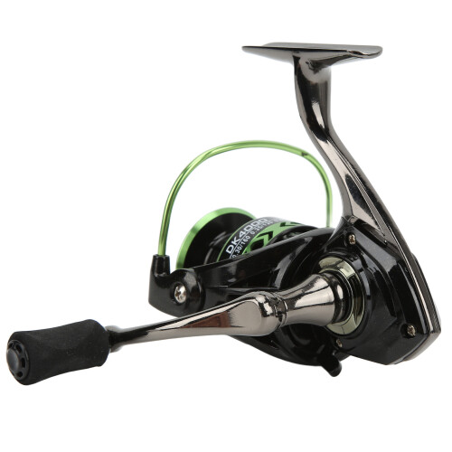 DK4000 5,2:1 Mulinello da spinning interamente in metallo a 45