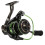 DK4000 5,2:1 Mulinello da spinning interamente in metallo a 45 8
