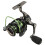 DK4000 5,2:1 Mulinello da spinning interamente in metallo a 45 15