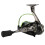 DK4000 5,2:1 Mulinello da spinning interamente in metallo a 45 14