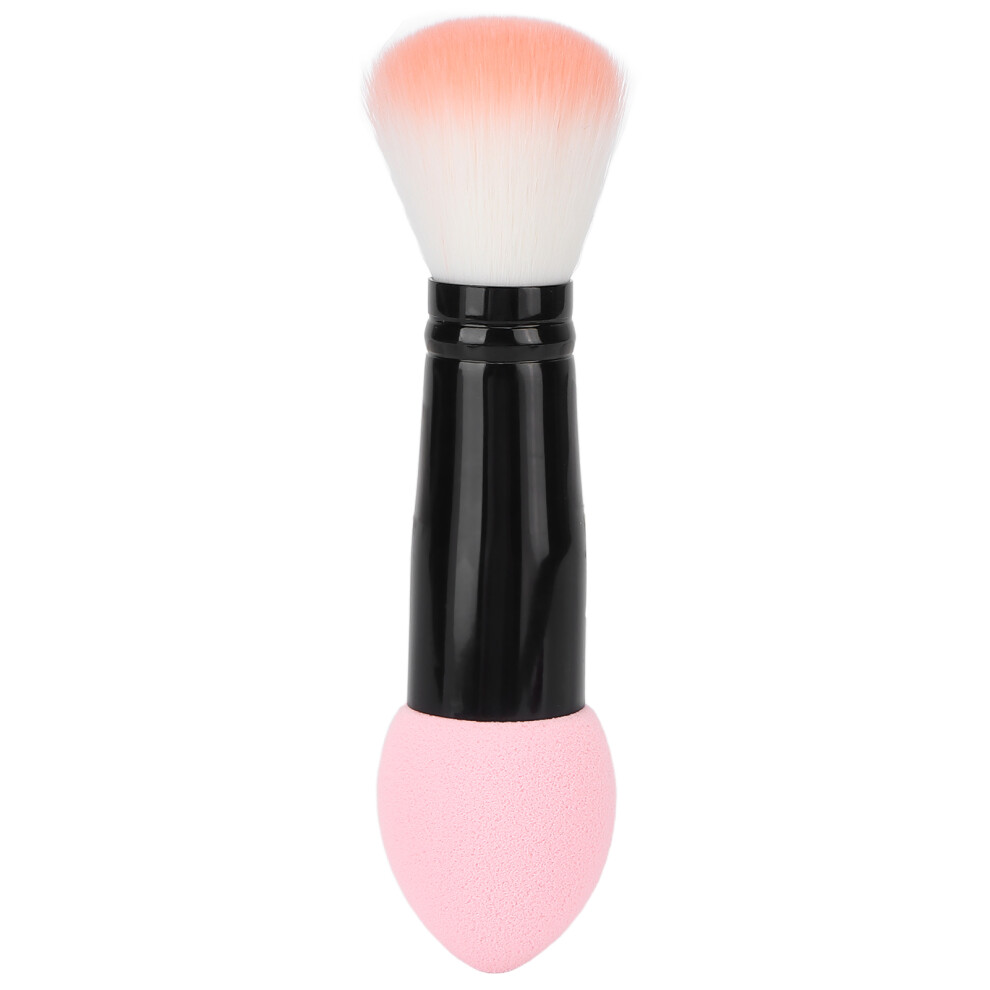 Multifunction Blush Brush Double Head Soft Fluffy