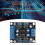 NE5532 Preamplificatore audio per auto a 2 canali DC12V >5W 9