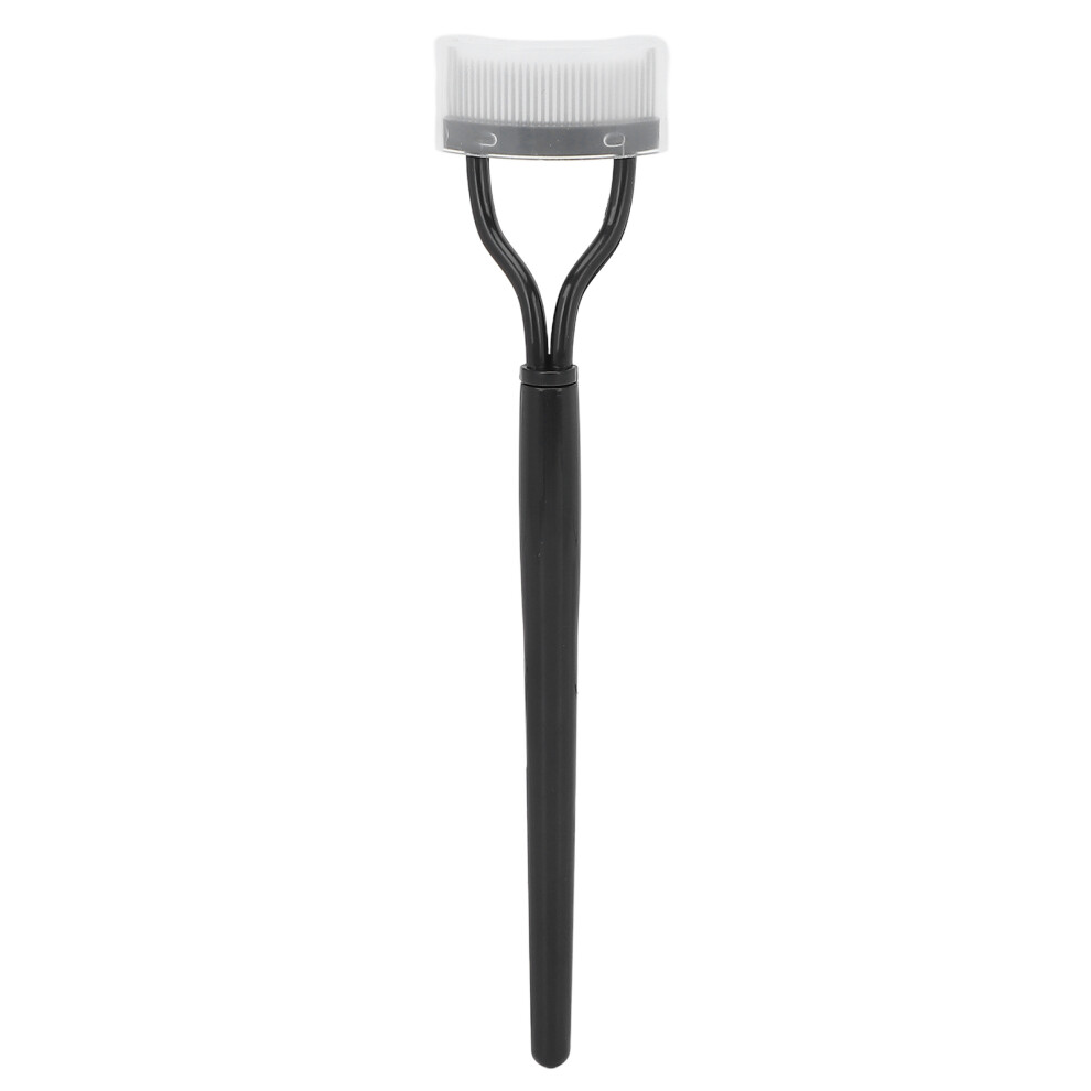 Eyelash Comb Curved Design Separate Cover