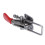 Stainless Steel Toggle Clamp Adjustable Lock Catch 6